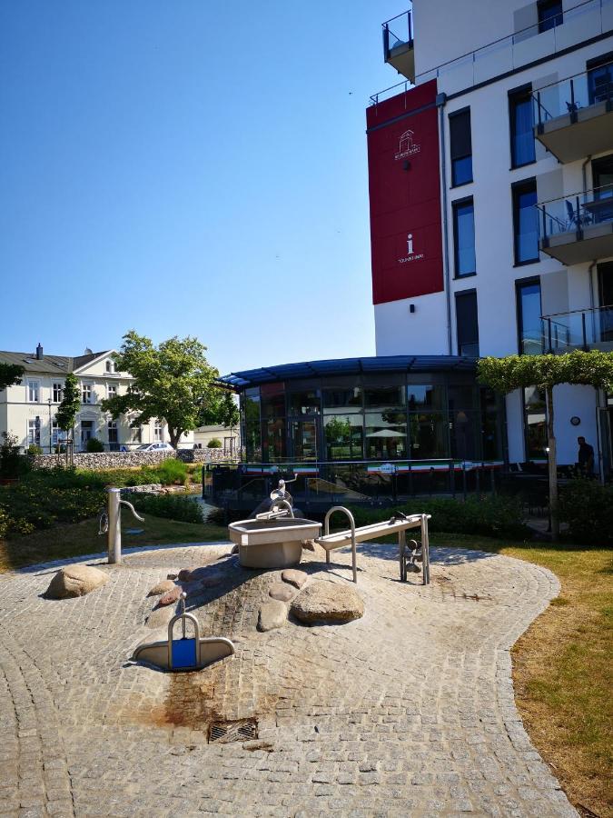 Albert-INN-Glowe Exterior foto